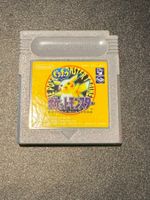 Pokémon Pocket Monsters Pikachu Nintendo GB Japan Import