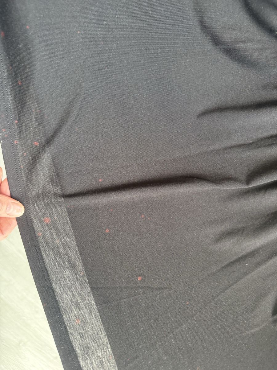 Vestiti: Schwarzes 3/4 Sommerkleid – Usato da Erlinsbach SO venduto da muggi014 3