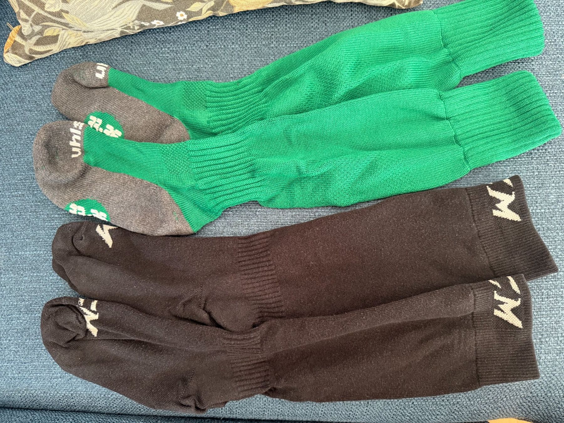 Chaussettes enfants: 2 Paar Hockeysocken – D'occasion à Uzwil par justitia8