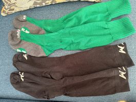 2 Paar Hockeysocken