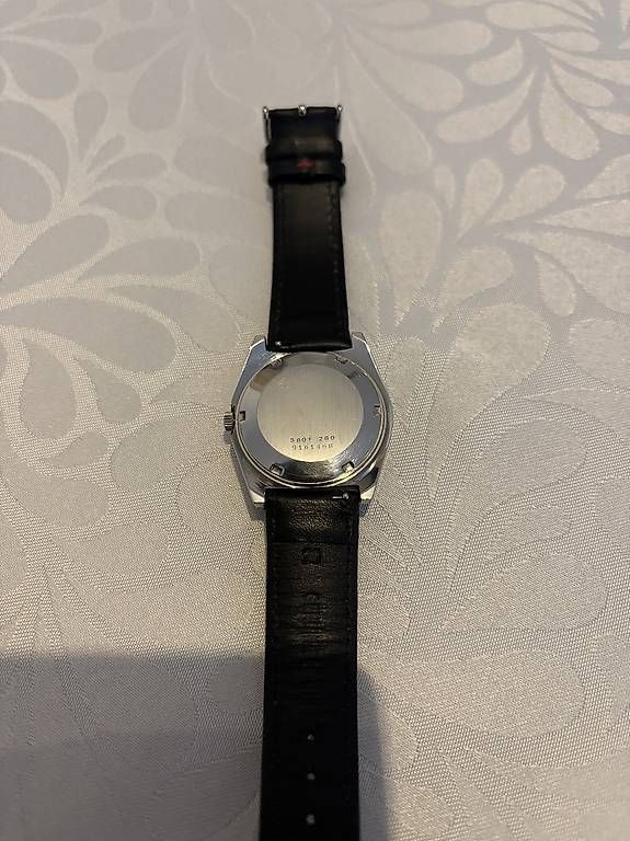 Orologi: Certina Argonaut 280 automatic  – Usato da Saxon venduto da Topkap2 4