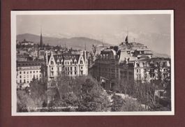 LAUSANNE - Palace