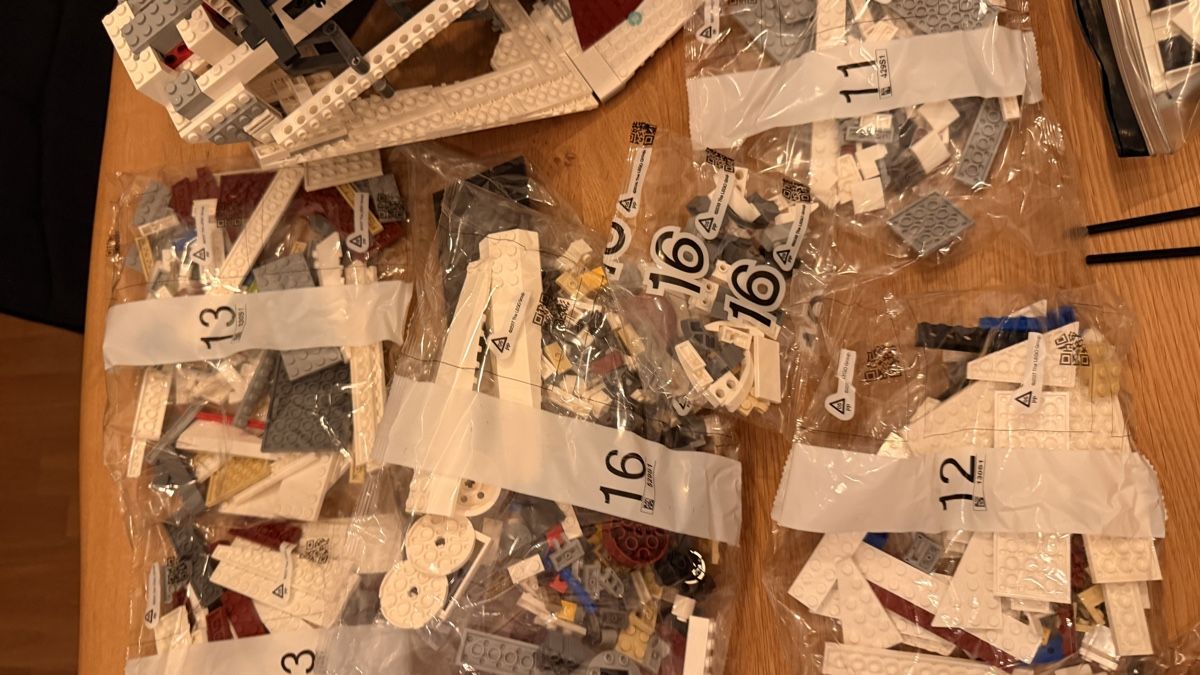 Lego Kit di costruzioni: LEGO Star Wars Republic Gunship 75309 – Nuovo (secondo la descrizione) da Rotkreuz venduto da perlengott 4