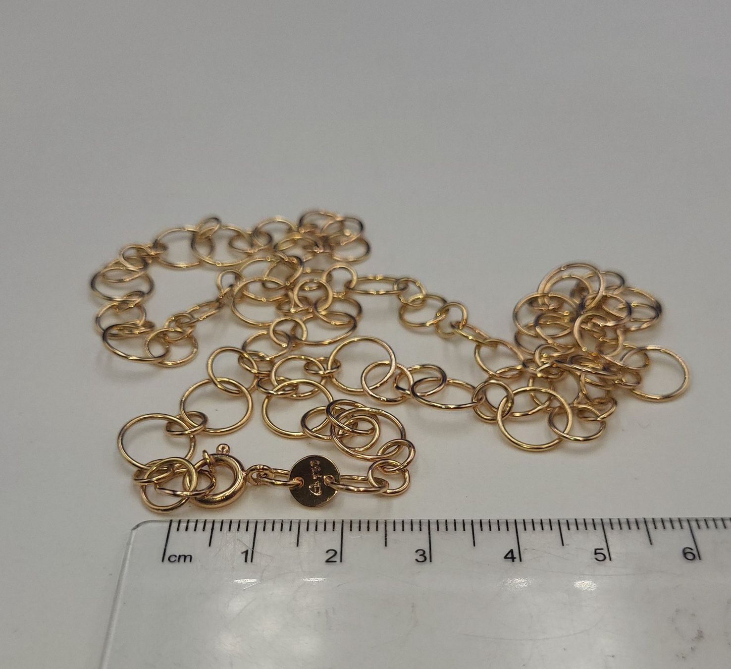 Catenine: 18 Karat 750 Gold Kette – Usato da Wald ZH venduto da Aniade 3