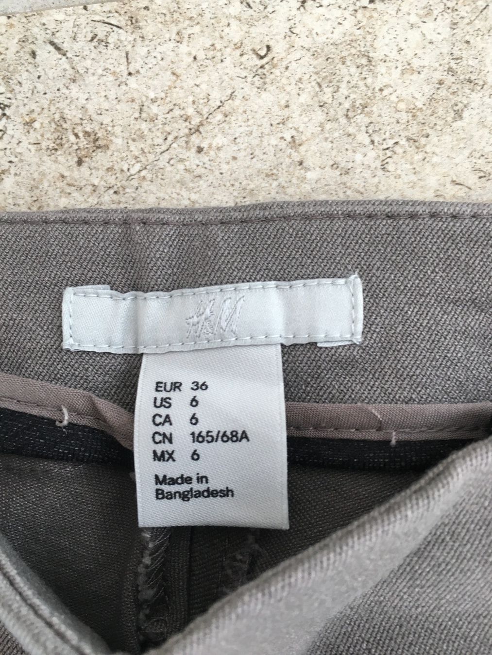 H&M Pantaloni: Business/Anzugshose H&M Gr. 36 – Nuovo (secondo la descrizione) da Gächlingen venduto da Tara_devi 2