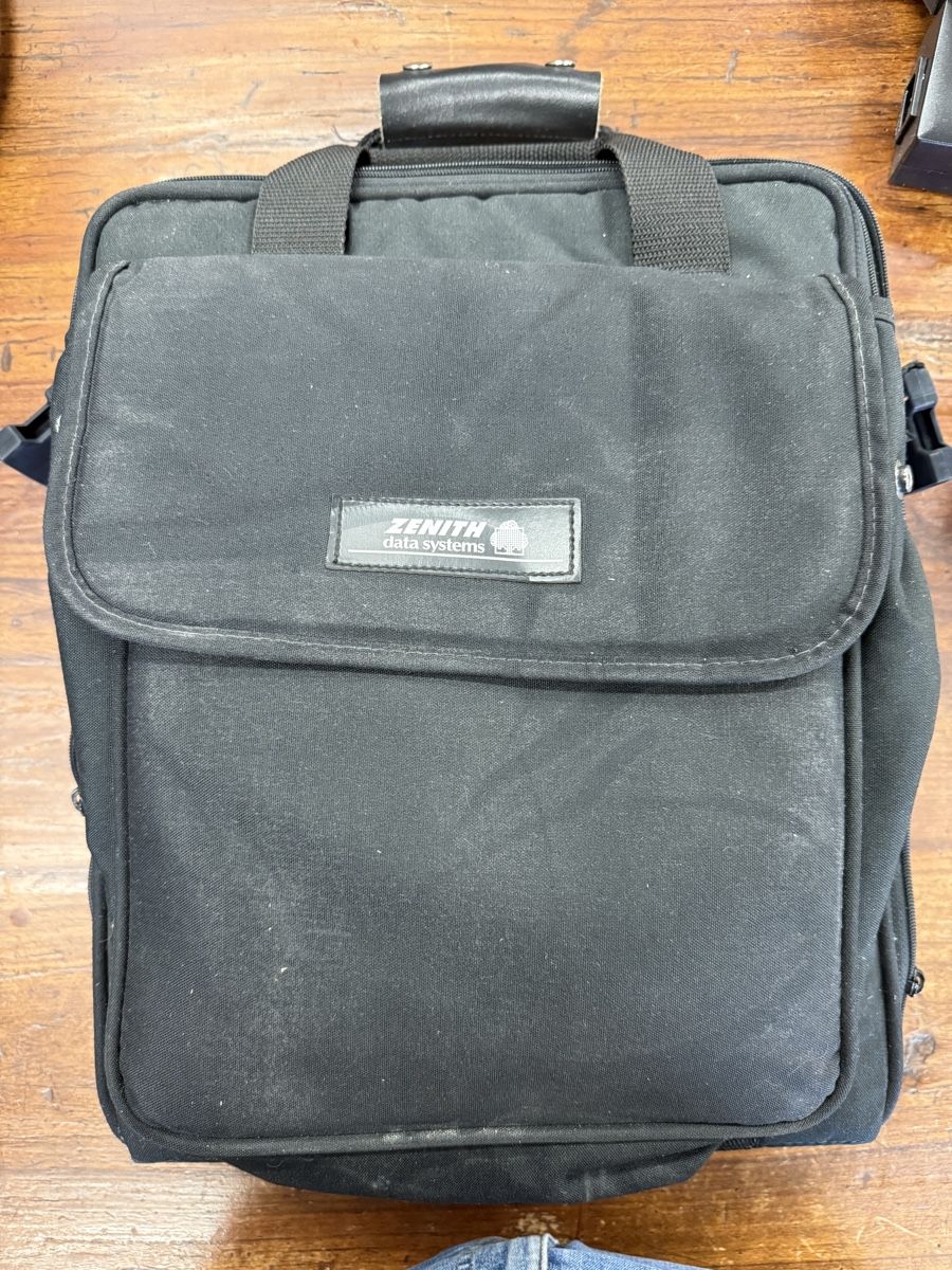 Notebook: Laptop ZENITH Supersport  SX – Usato da Zuzwil SG venduto da Pomy 6