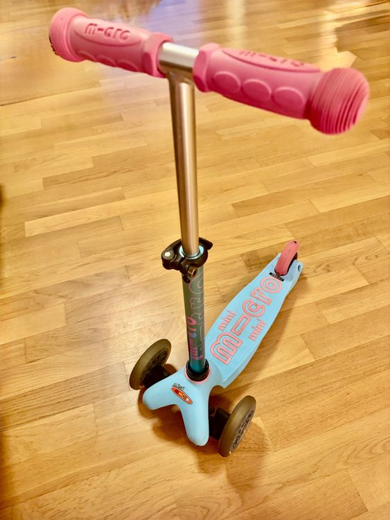 Mini Micro Deluxe Kinder Trotti (Gebraucht) in Urdorf für CHF 12 – nur ...
