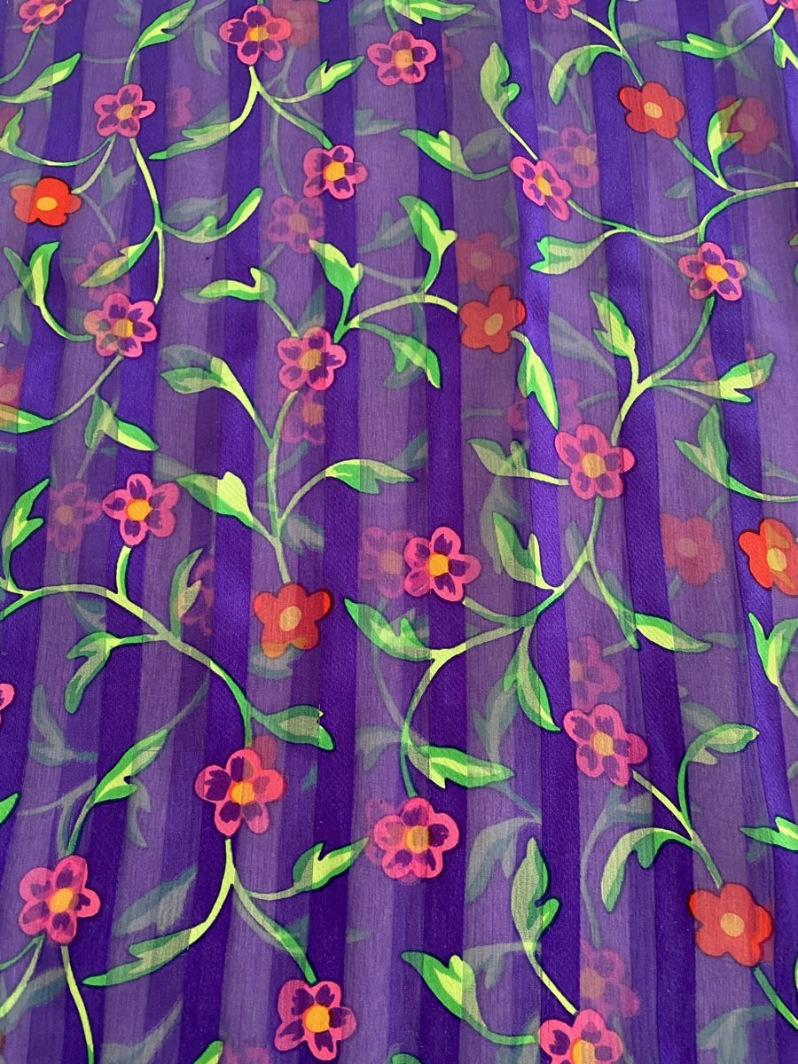 Foulard & Sciarpe: Seiden Schal 🌸 – Usato da Opfikon venduto da Luis144 3