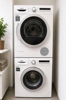 KOENIC Waschmaschine + Tumbler im Set zu verkaufen