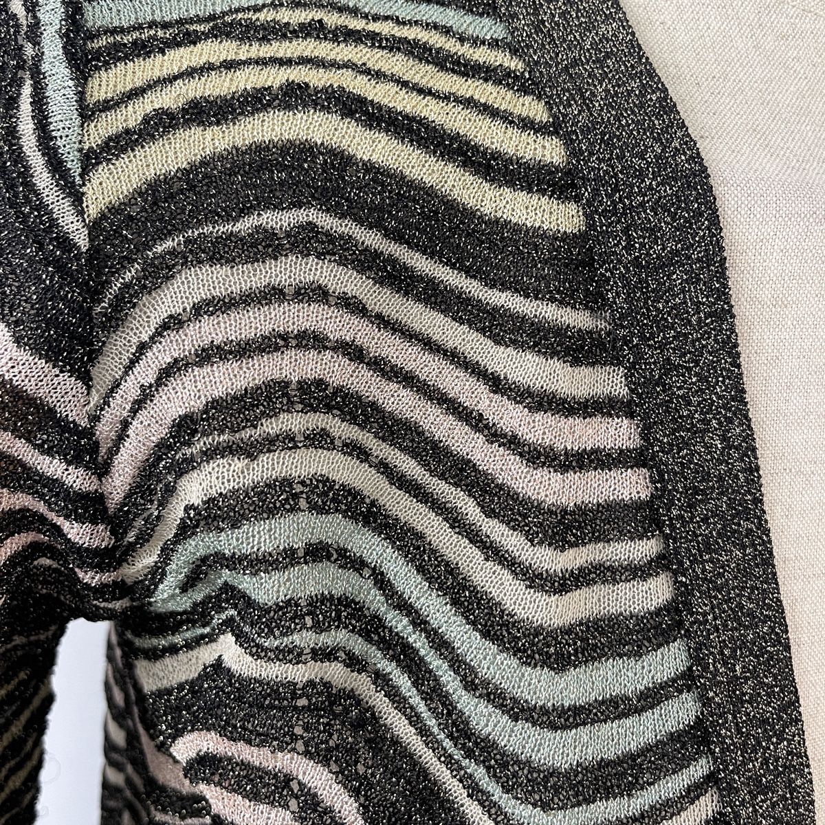 Missoni Maglioni & Felpe: MISSONI Cardigan – Nuovo (secondo la descrizione) da Emmen venduto da Avviivva_Com2023 3