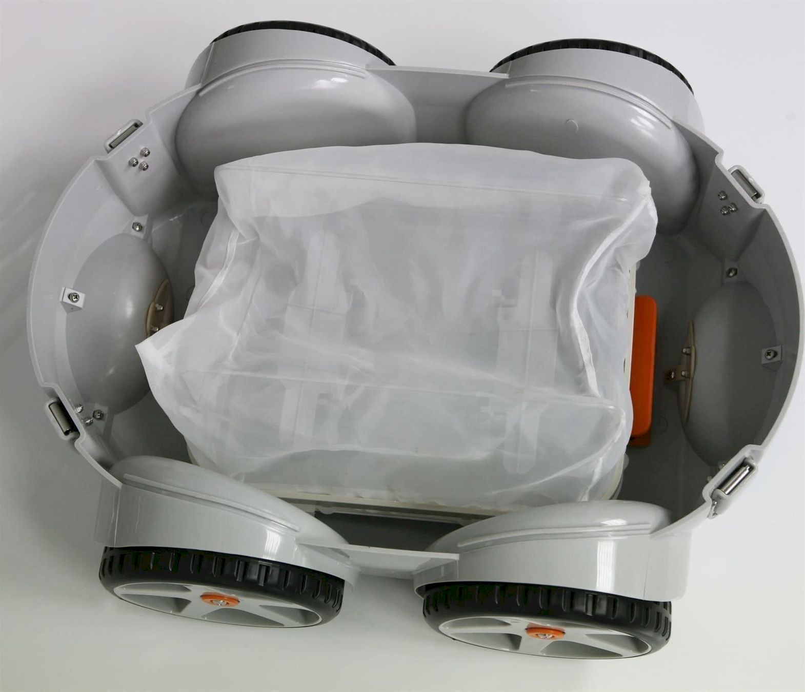 Accessori per Piscine: Poolroboter Steinbach Poolrunner Pool – Nuovo e nell'imballaggio originale da Bottighofen venduto da zaap 4