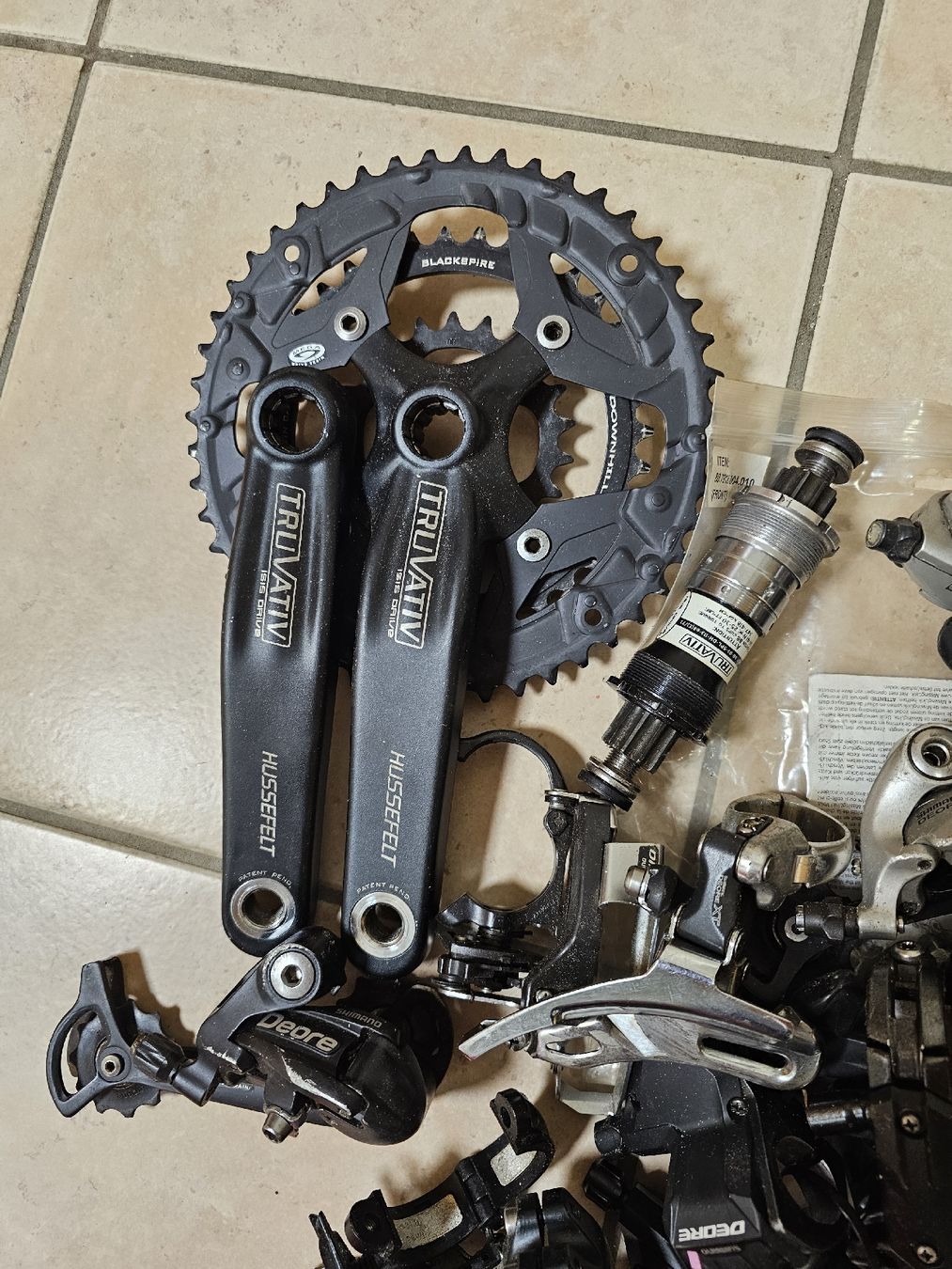 Ersatzteile: Mtb Teile – Neu (gemäss Beschreibung) aus Burgdorf von weggu.666 4
