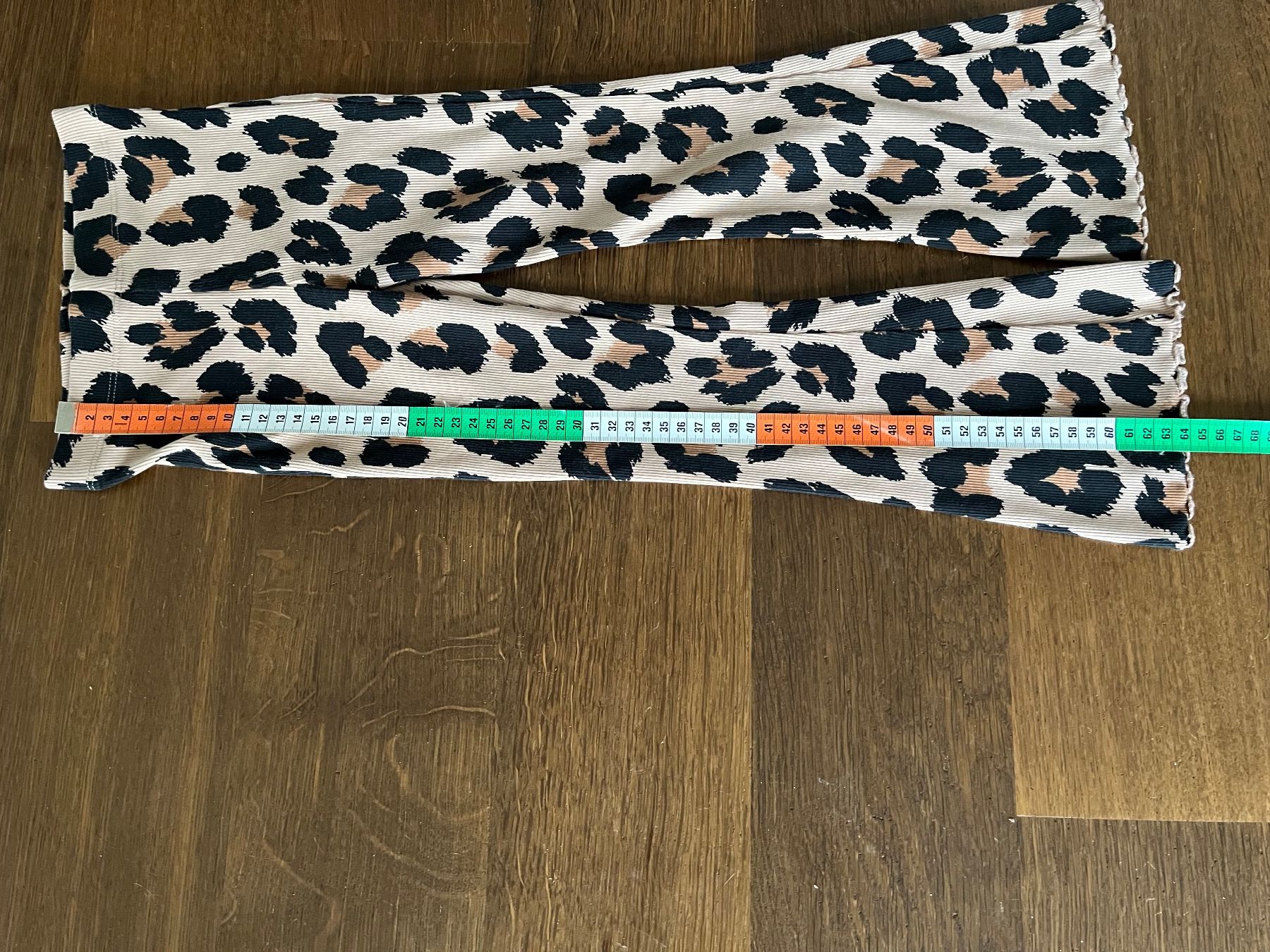 Next Calze & Collant: Leggins mit Leopardenmuster, 5 jährige – Usato da Zürich venduto da tiger22 2