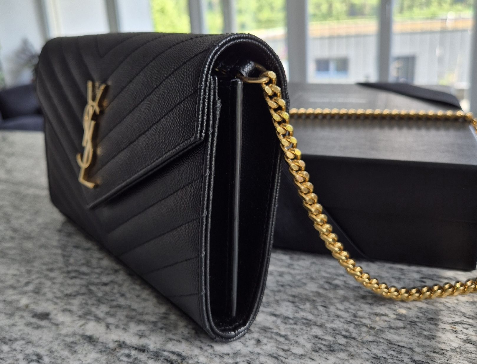 Saint Laurent Borse da donna: Sac Yves Saint Laurent, CASSANDRE CLASSIC – Nuovo (secondo la descrizione) da Pieterlen venduto da __Raphael__ 2