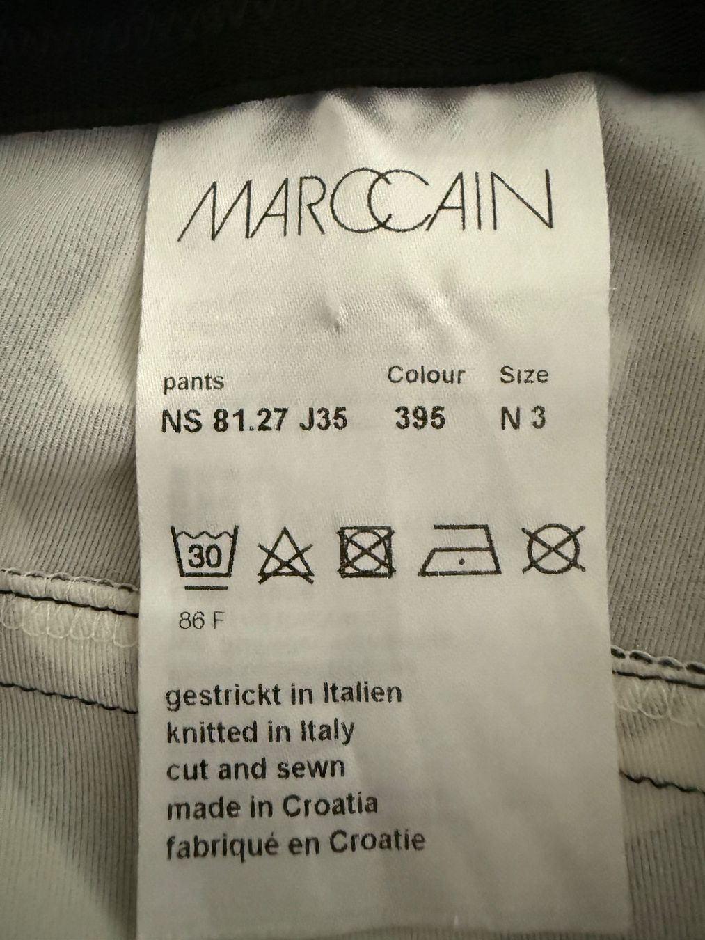 Marc Cain Completi & Tailleur: Marc Cain Anzug – Usato da Emmenbrücke venduto da gui_66yy 4