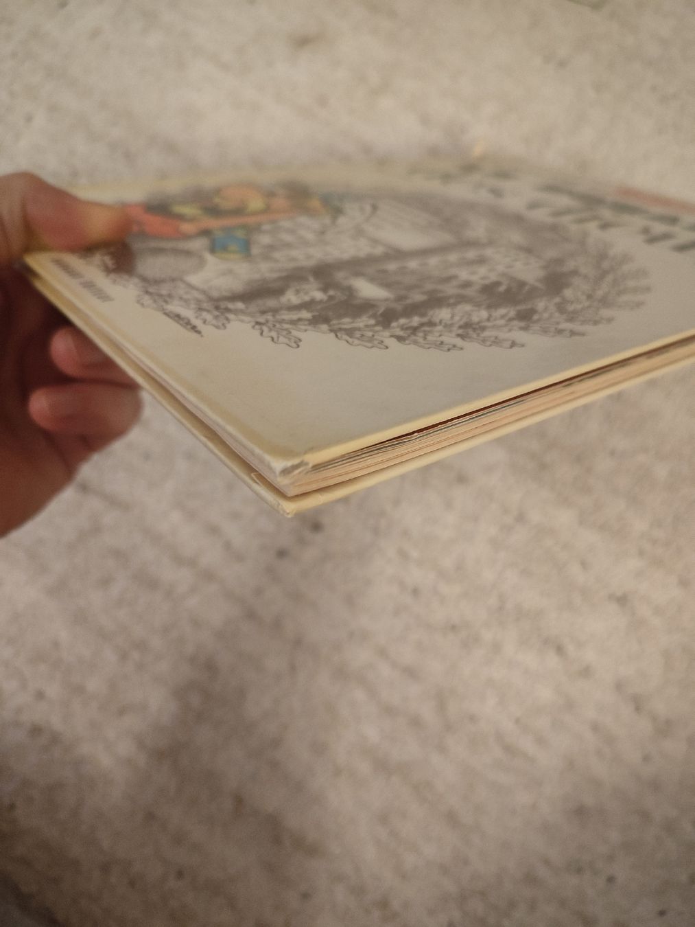 Fumetti: Le Domaine des dieux - EO 1971 – Usato da Bougy-Villars venduto da Vogue 9