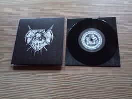 Whoredom Rife-Ride The Final Tide 7'' Black Vinyl Mare Taake