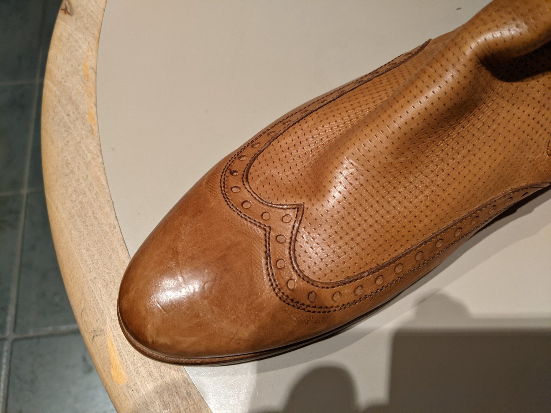 Scarpe da donna: Neue Stiefelette GR 38.5 – Nuovo e nell'imballaggio originale da Langnau am Albis venduto da Judithsebi 1