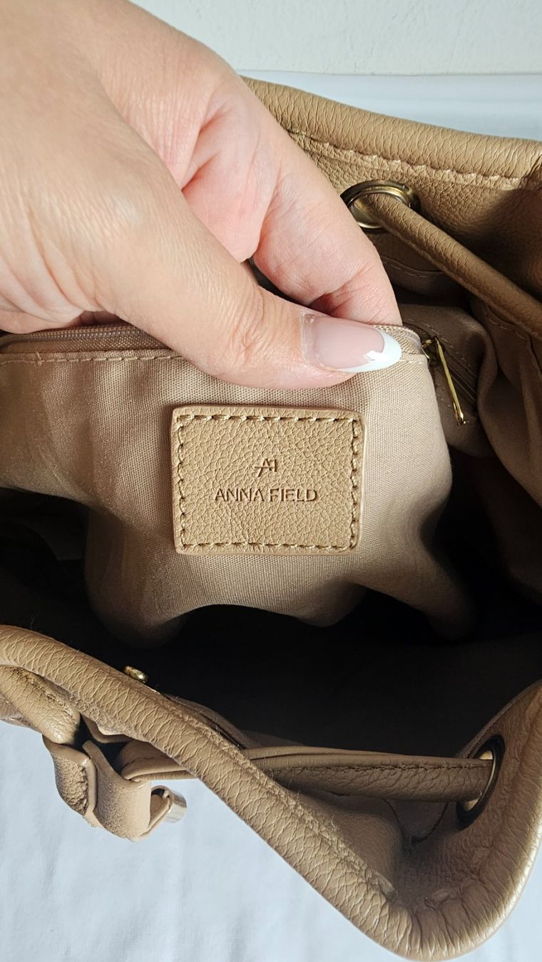 Anna Field Taschen für Damen: *Anna Field* Damen Beuteltasche – Gebraucht aus Bronschhofen von Xena37 5
