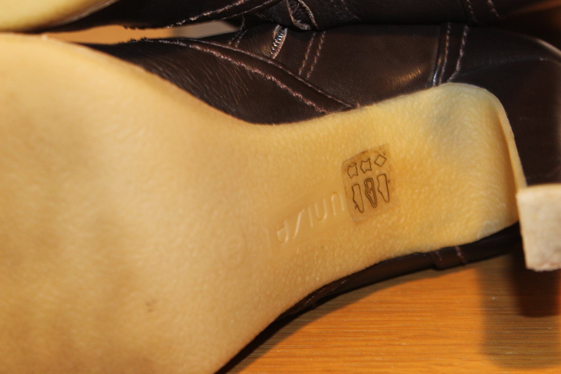 Unisa Damenschuhe: Unisa Stiefel, Gr.40 – Gebraucht aus Basel von Mila_Graf 7