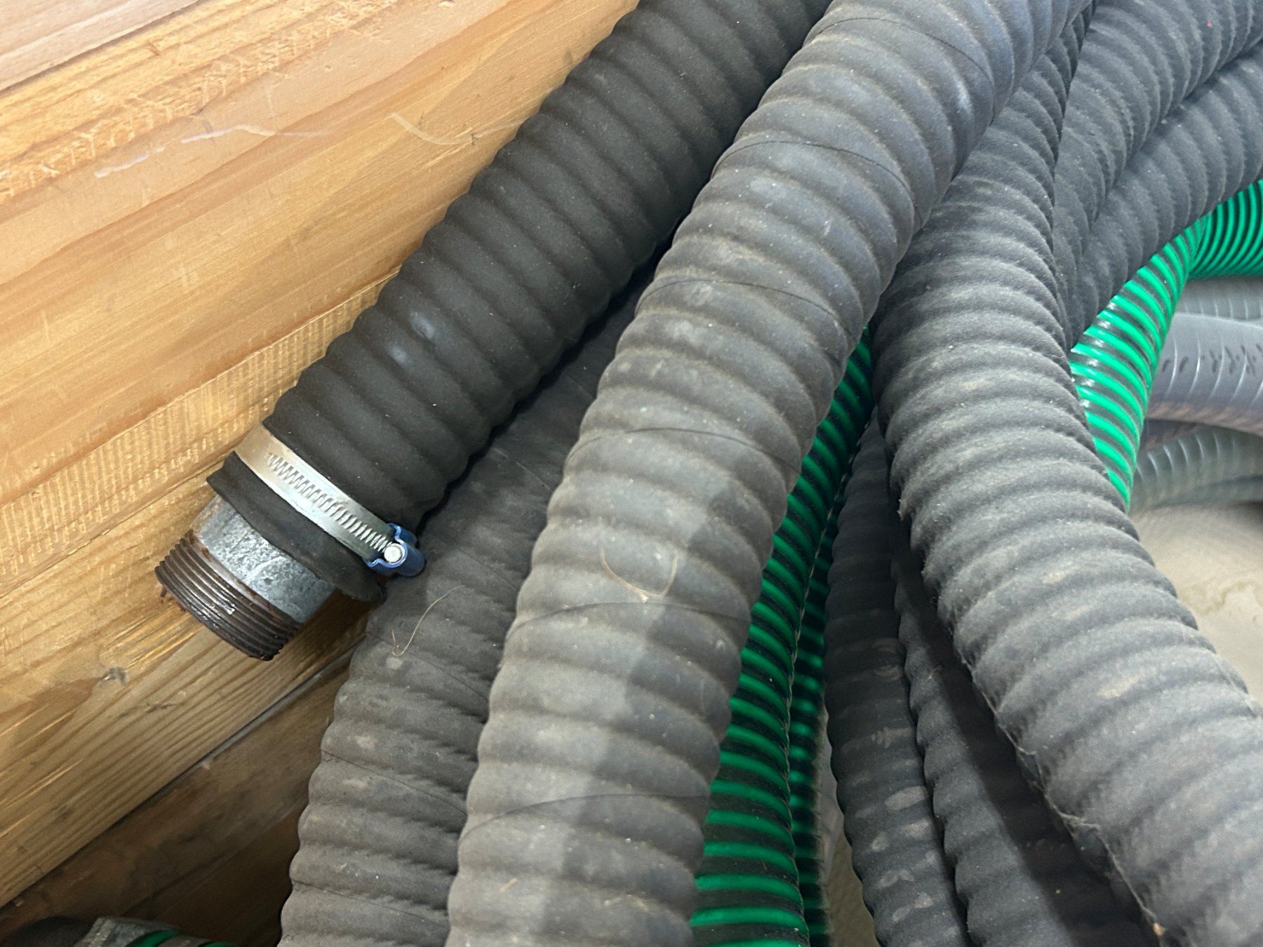 Rohre & Schläuche: Posten Schläuche – Gebraucht aus Zofingen von Maschinenfabrik 3