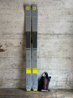 Blizzard Tourenski mit Felle 157CM NEU
