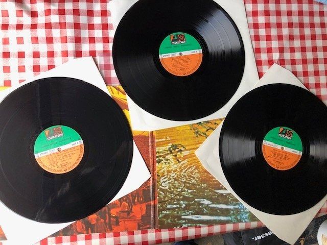 Dischi in vinile: Woodstock – Usato da Aarwangen venduto da Jukebox3 5