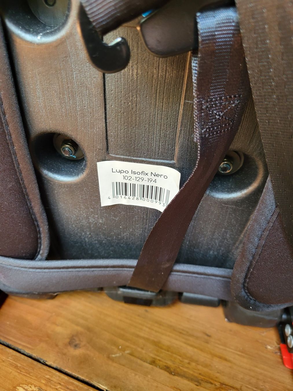 Osann Seggiolini per auto: Osann Kindersitz Autositz mit Isofix – Usato da Baden venduto da kani02 4