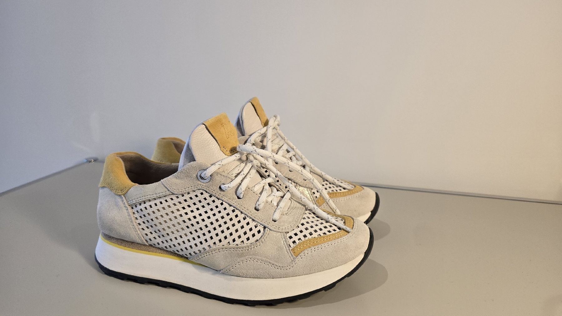 Paul Green Damenschuhe: Paul Green Sneakers – Neu (gemäss Beschreibung) aus Schlieren von bno_13 1