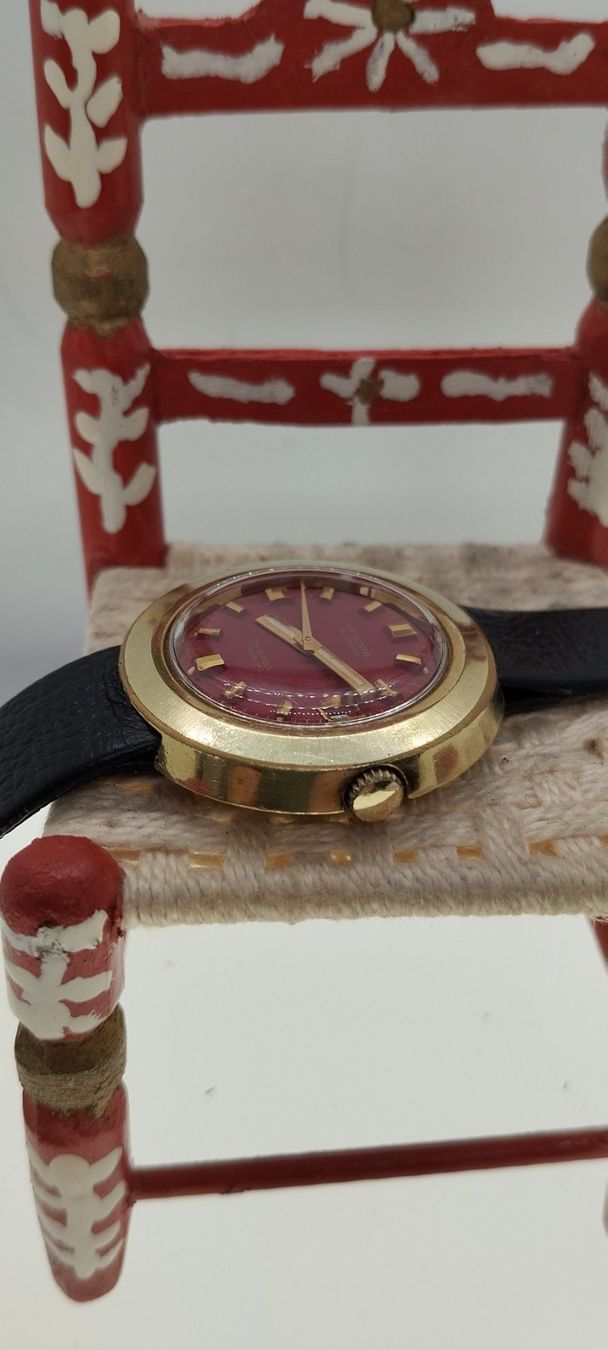Mirexal Orologi: Montre automatique vintage – Usato da La Chaux-de-Fonds venduto da jac_9llg 3