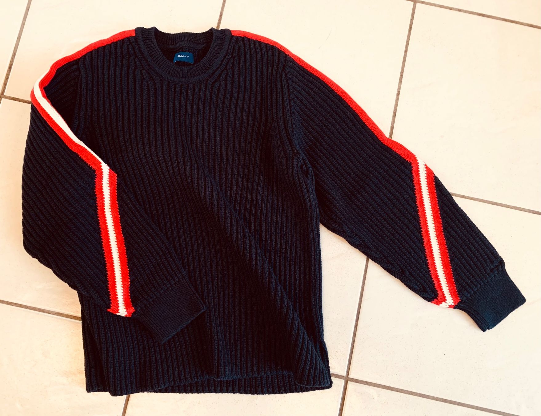Maglioni & Felpe: GANT Strickpulover Damenpullover Gr. S – Usato da Sursee venduto da escape62