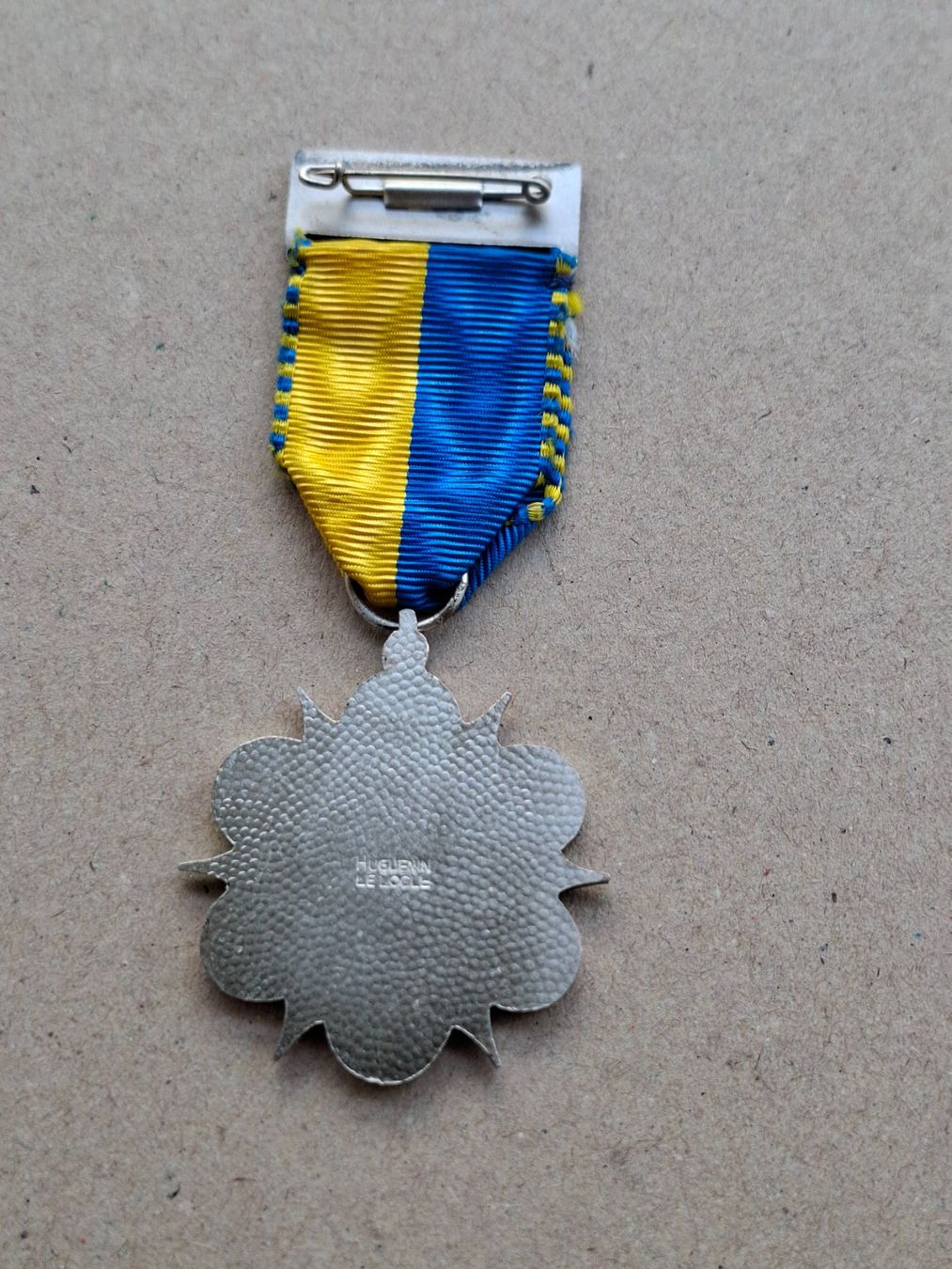 Medaglie: Wyl 1960 (L126) – Usato da Schwanden GL venduto da Suvorov 3
