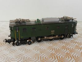H0 AC Märklin E-Lok Ae 3/6 grün