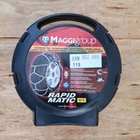 Schneeketten - Rapid Matic V5