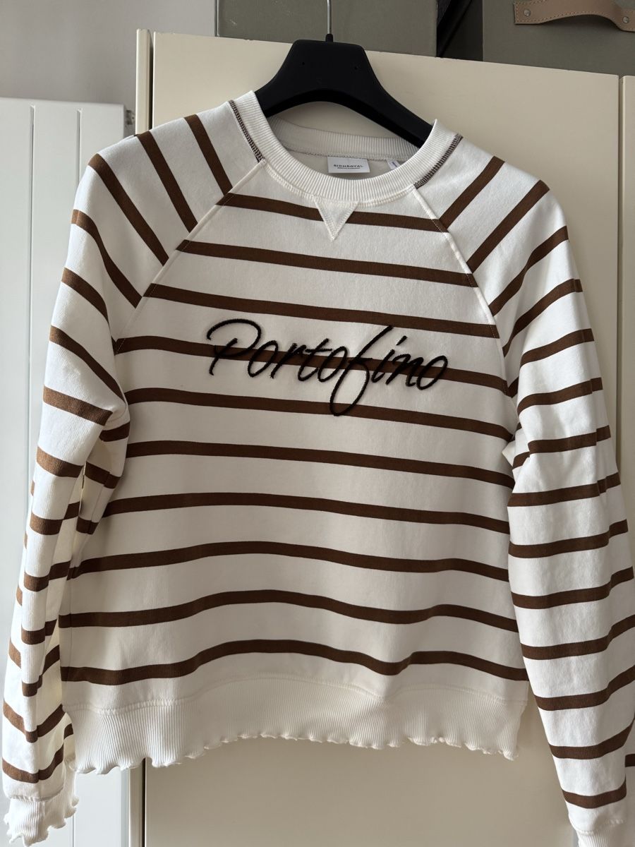Rich & Royal Maglioni & Felpe: Richroyal Damen Pullover, Gr. M, NEU! – Nuovo (secondo la descrizione) da davos Platz venduto da cla_qjb2