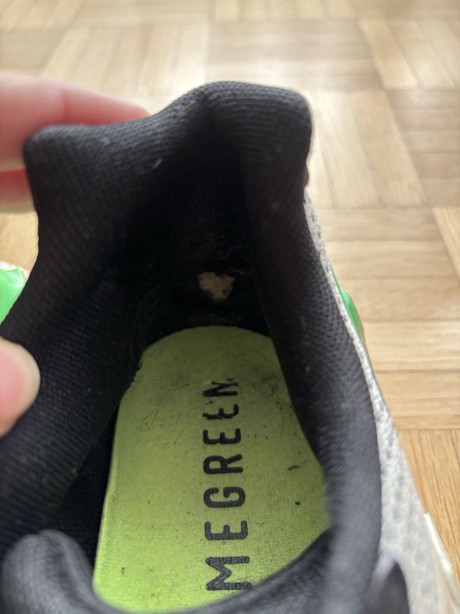 Herrenschuhe: Adidas Jetboost Sneaker Gr. 43 1/3 – Gebraucht aus Ennetbaden von julija. 3