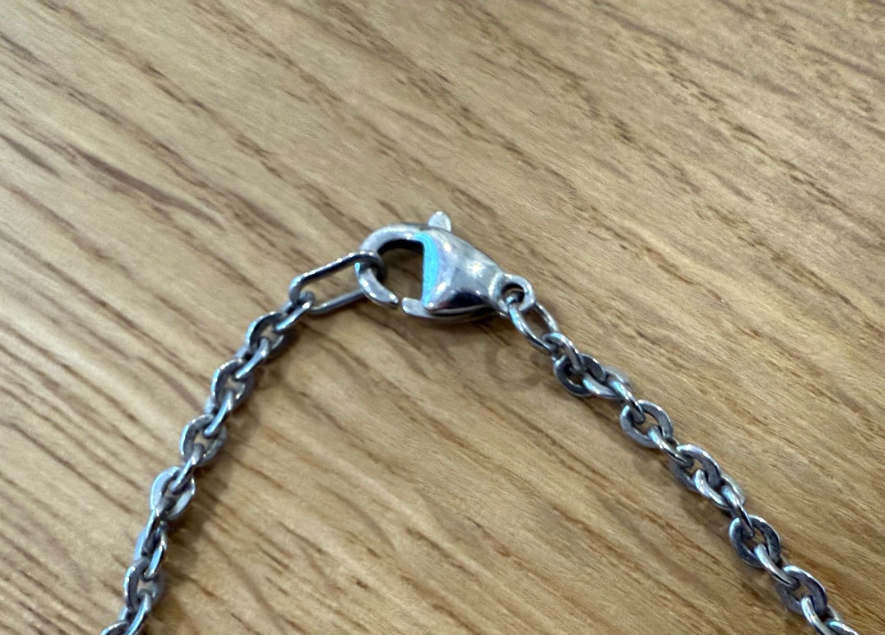 Catenine: MORELLATO Heart Pendant Halskette – Usato da Contone venduto da Chaos76 5