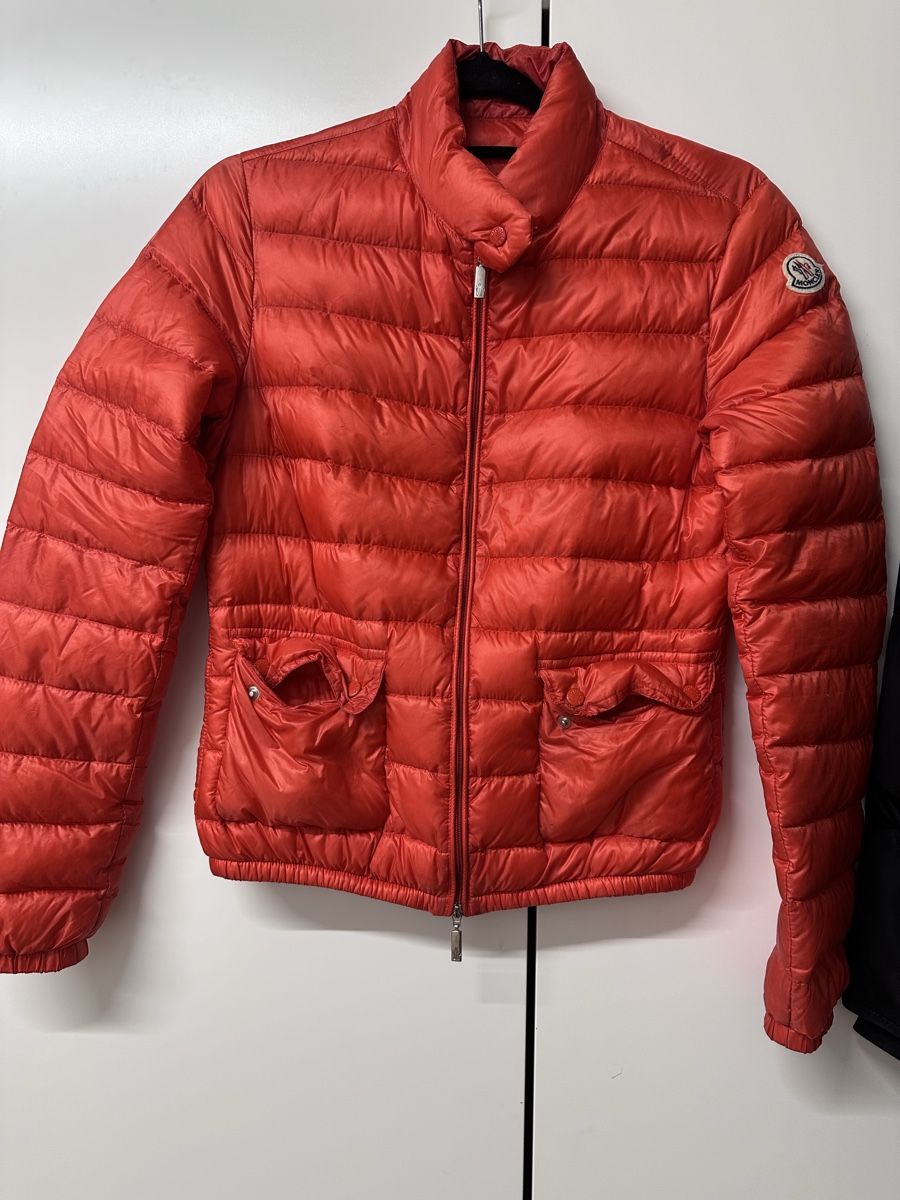 Moncler Giacche: Moncler sommerjacke xs – Usato da Basel venduto da fam_fky6