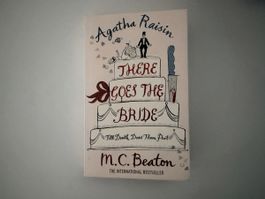Detective Agatha Raisin: There Goes the Bride - M.C. Beaton