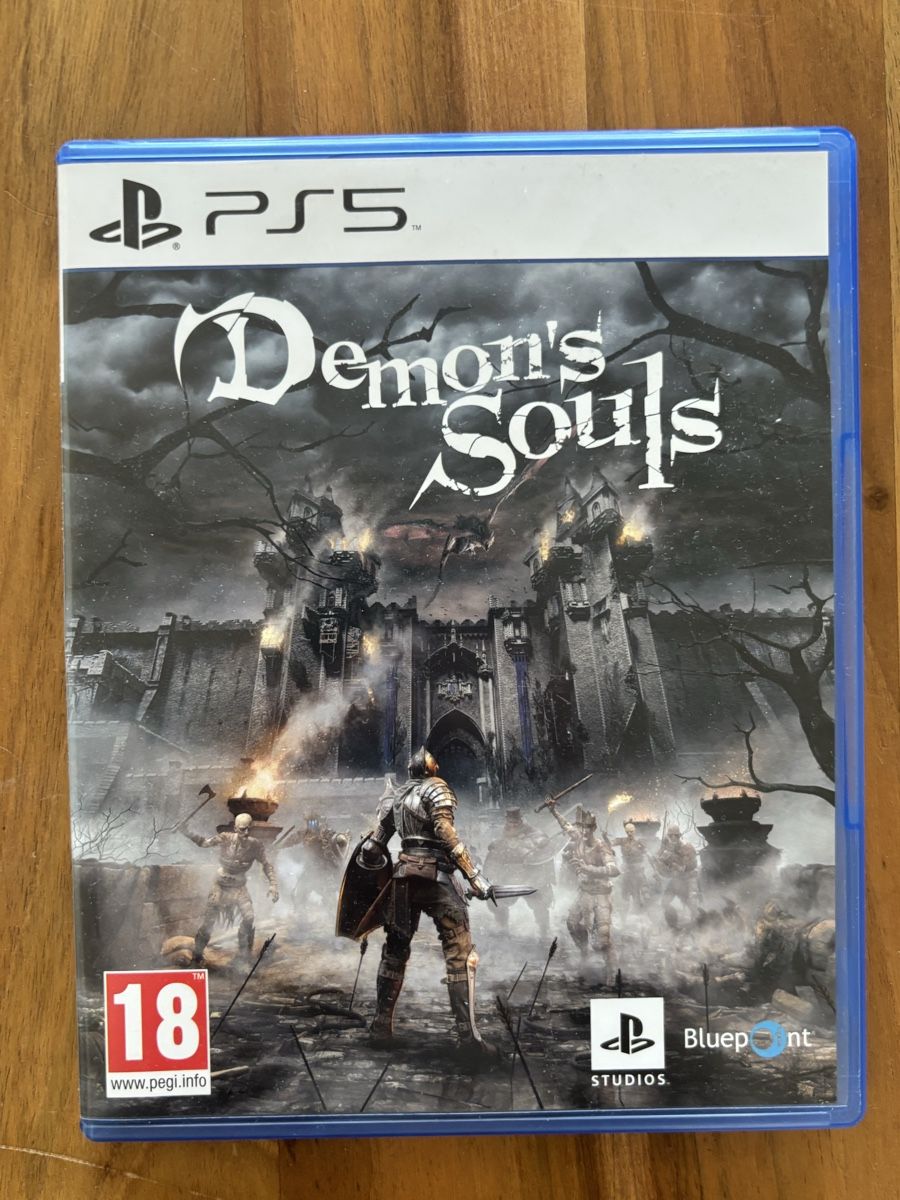 Sony Giochi: Demon's Souls Remake PS 5 – Usato da Winterthur venduto da Lift