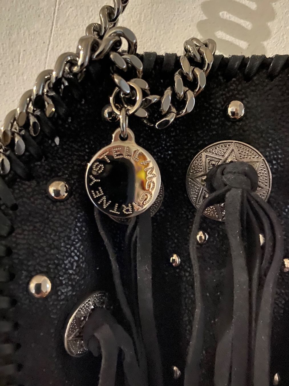 Stella McCartney Borse da donna: Stella McCartney Crossbody Bag – Nuovo (secondo la descrizione) da Bern venduto da GIGOLI 1