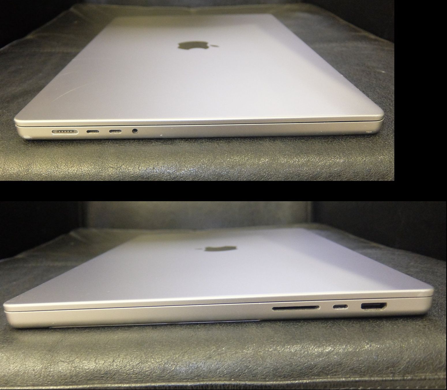 Apple Portables: MacBookPro 16 M1 Max,10-CPU,32-GPU,32GB/4TB SSD – D'occasion à Basel par Elektronik_Markt 7