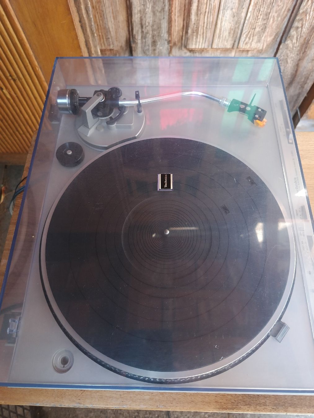 Technics Giradischi: Vintage Plattenspieler Technics – Usato da Steffisburg venduto da zulg03 3