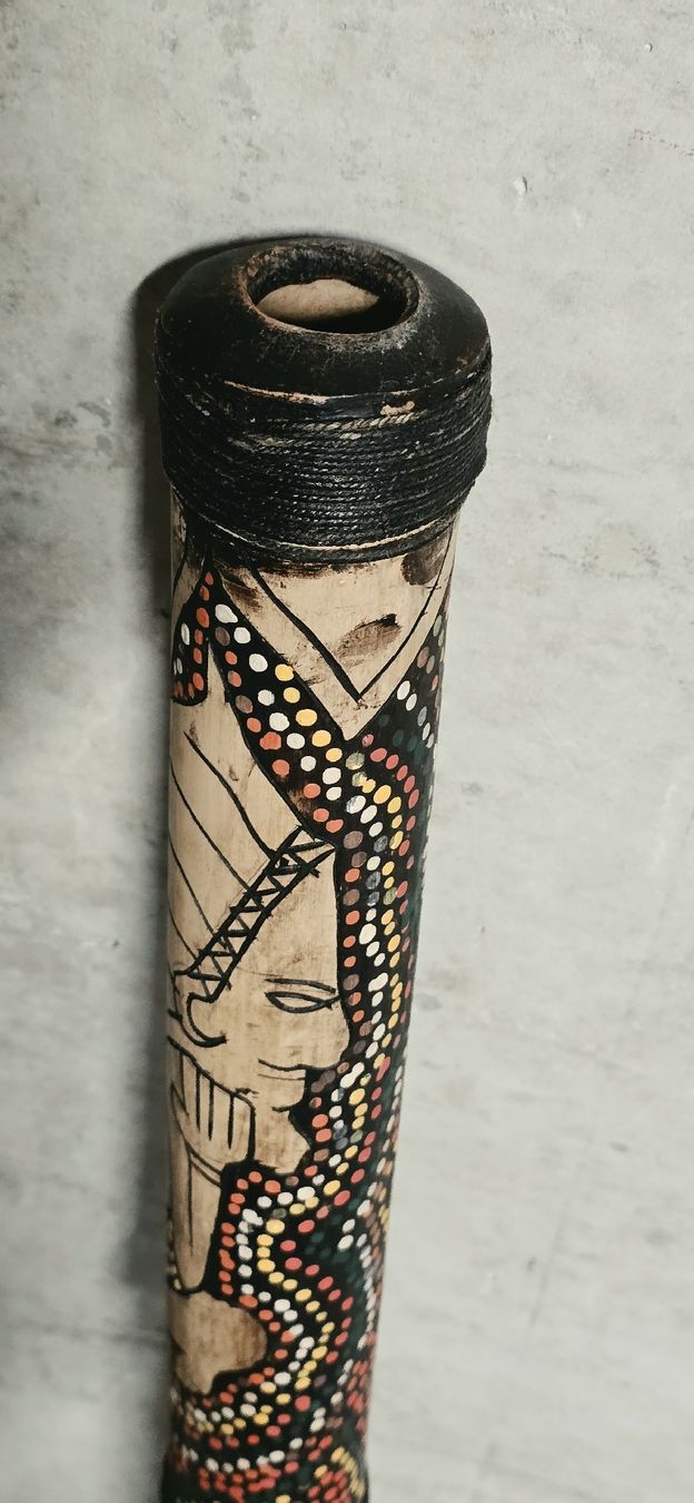 Musikinstrumente: Didgeridoo aus Bambus – Gebraucht aus Zürich von Juhu2 1