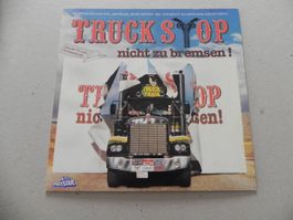 LP Deutschland Country Band Truck Stop 1981 Nicht zu bremsen