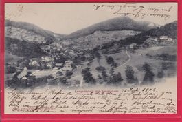 LANGENBRUCK MIT SANATORIUM, 27.7.1903