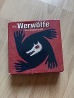 Kartenspiel Die Werwölfe von Düsterwald Asmodee gebraucht
