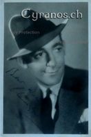 Claude Hulbert (1900-1964) Schauspieler - Autogramm