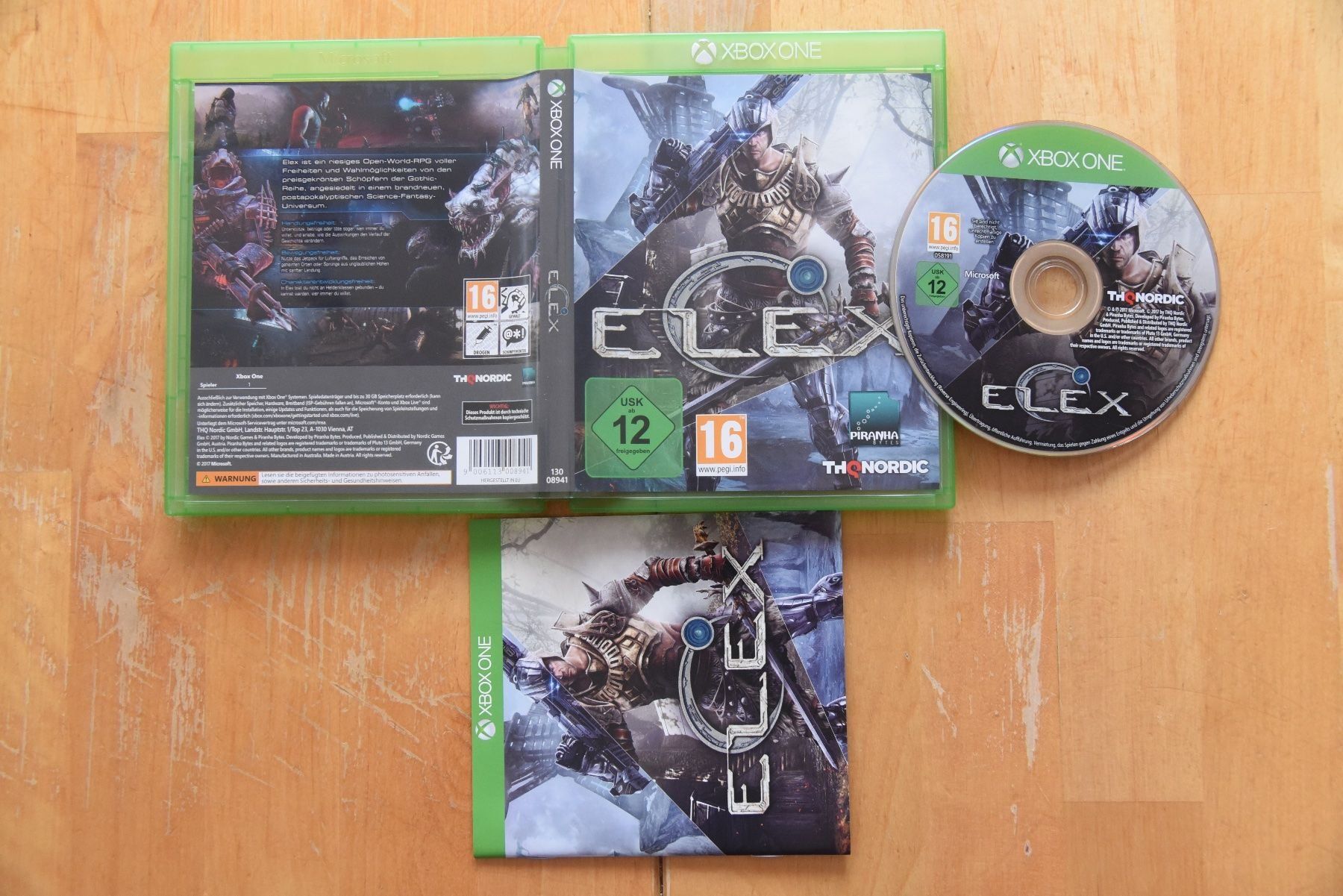 Jeux: Elex – D'occasion à Frenkendorf par Fionchen