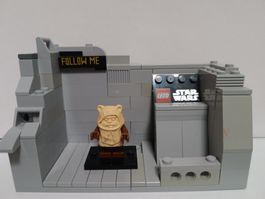 Original LEGO Star Wars: Paploo (Ewok) (sw0067)